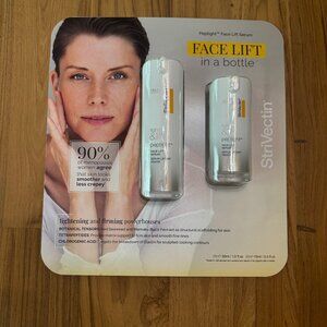 Strivectin Peptight Face Lift Serum 1.0 fl oz + 0.5 fl oz - SEALED